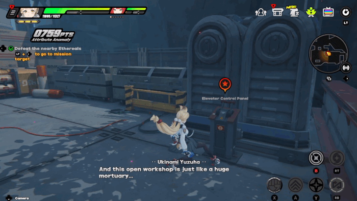 Start up the Last Generator