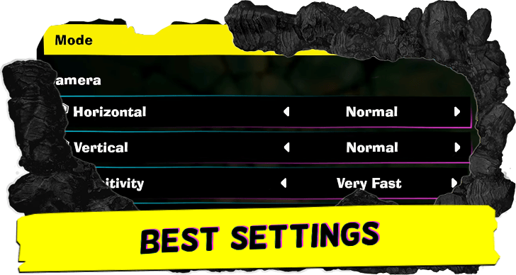 Best Settings and How to Change Them