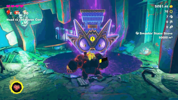 Sublayer 101 Void Stake Void Stake Overworld Location