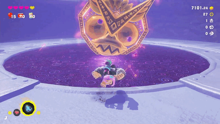 Sinkhole SL503 Void Stake Void Stake Overworld Location