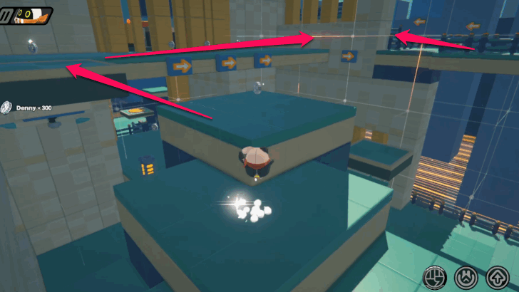 Marcel Maze Walkthrough Sailume Bay Pursuit 3