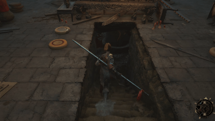 Mercury Workshop Entrance