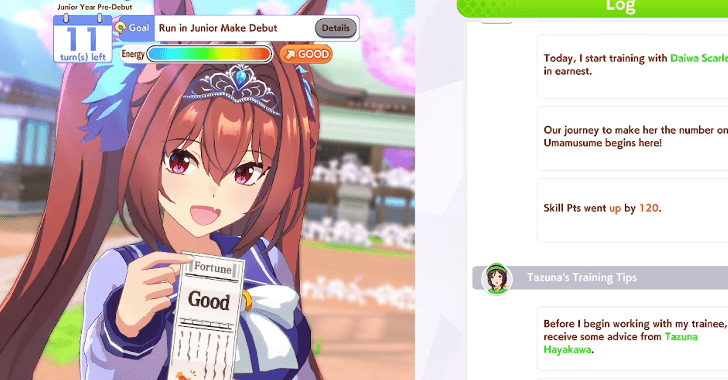 Shrine Recreation Event could cure bad conditions