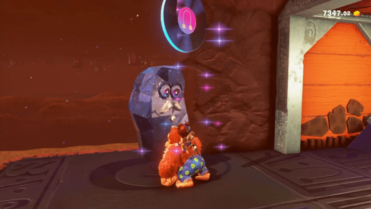 Trusty Stone Music Disc