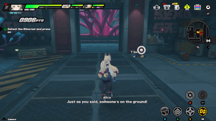 Ask the Survivors for Information