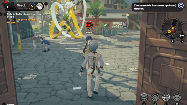 Talk to the Other Proxy About Your Next Steps