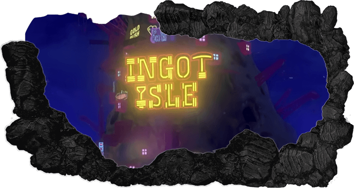 Ingot Isle