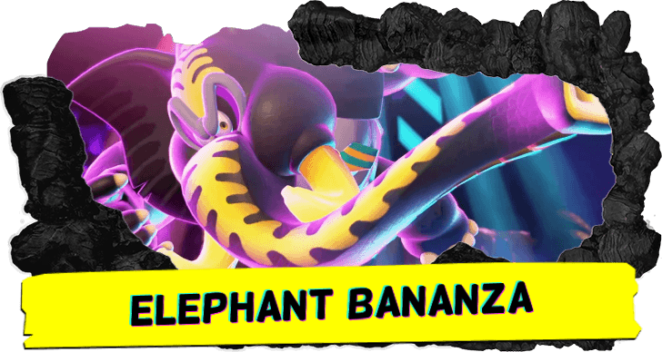 Donkey Kong Bananza  How to Unlock and Use Elephant Bananza Form