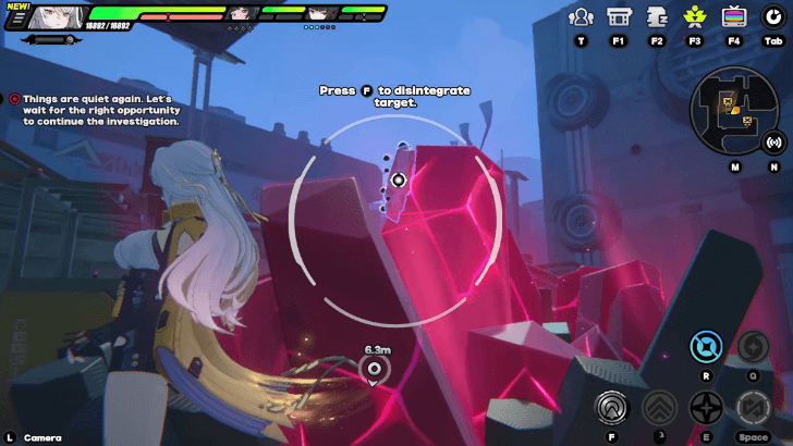 Lemnian Hollow Old Building Complex Mini Cargo Truck 1