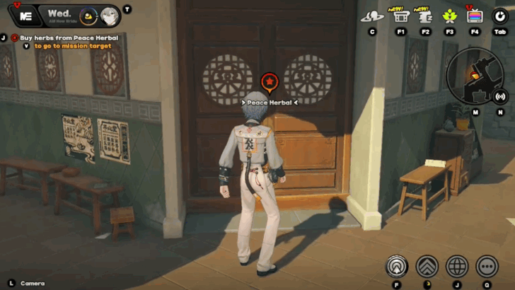 Buy Herbs from Peace Herbal