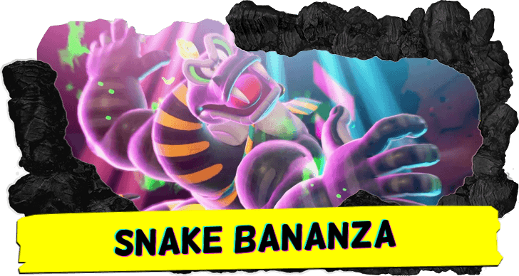 Donkey Kong Bananza How to Unlock and Use Snake Bananza Form