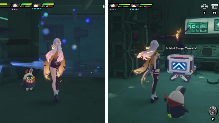 Lemnian Hollow Old Building Complex Mini Cargo Truck 5