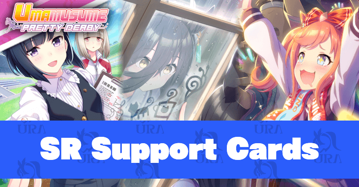 SR Support Cards