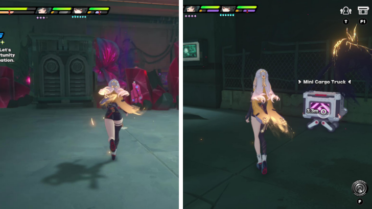 Lemnian Hollow Old Building Complex Mini Cargo Truck 6