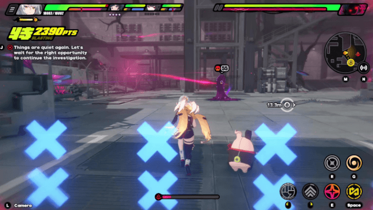 Lemnian Hollow Old Building Complex Mini Cargo Truck 1