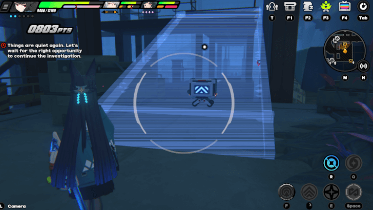 Lemnian Hollow Old Building Complex Mini Cargo Truck 1