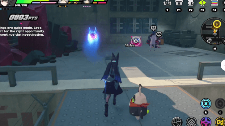 Lemnian Hollow Old Building Complex Mini Cargo Truck 1