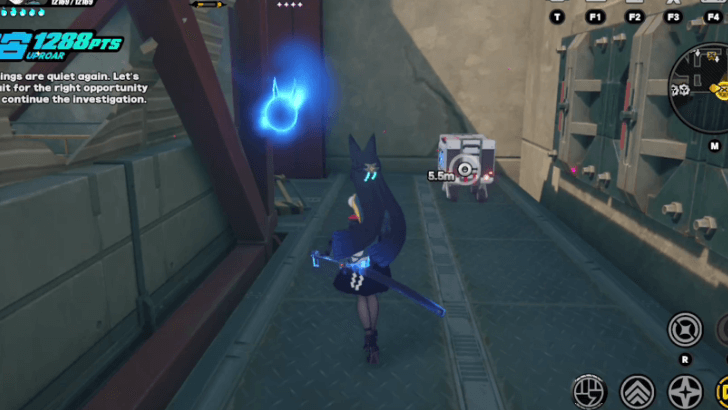 Lemnian Hollow Old Building Complex Mini Cargo Truck 1