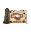 Rare Fossil Map Icon