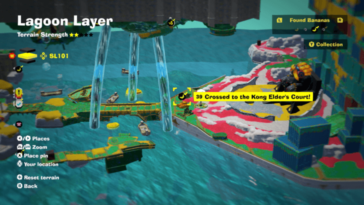 Crossed to the Kong Elder