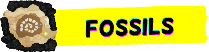 DK Bananza - Fossils Partial Banner