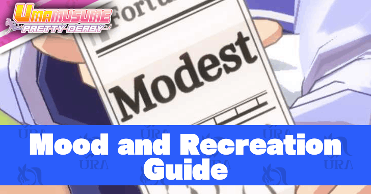 Mood and Recreation Guide