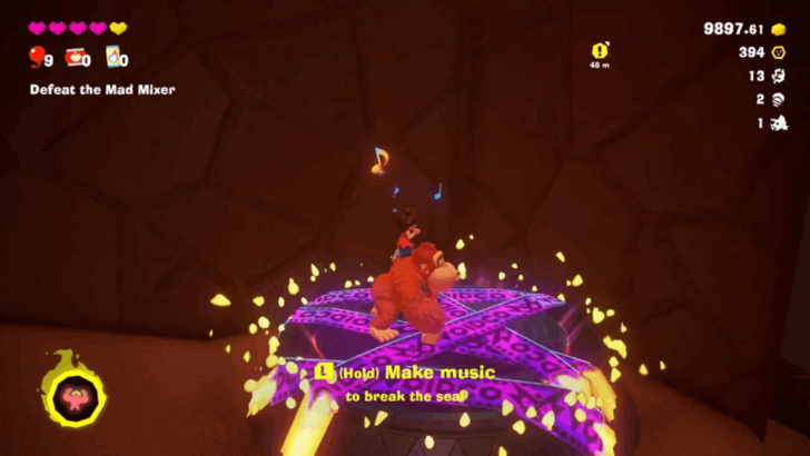 Canyon Layer Battle Challenge 3 Challenge Course Ruin Overworld Location