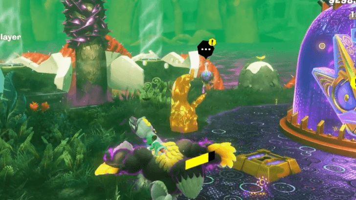 Talk to the Pink Ostrich