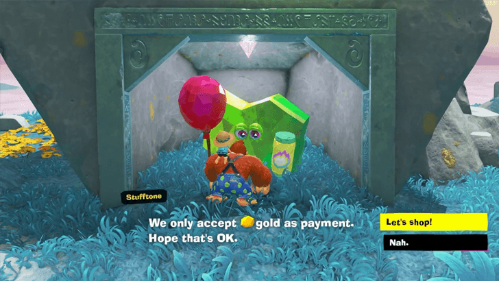 Fractone Village Stuff Shop Stuff Shop Overworld Location