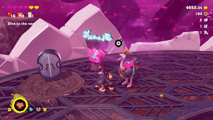 Forest Layer Sinkhole Style Shop Style Shop Overworld Location