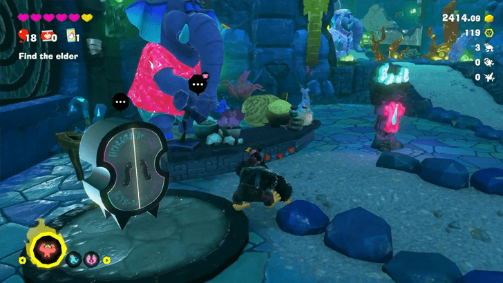 Forecaster Refuge Style Shop Style Shop Overworld Location