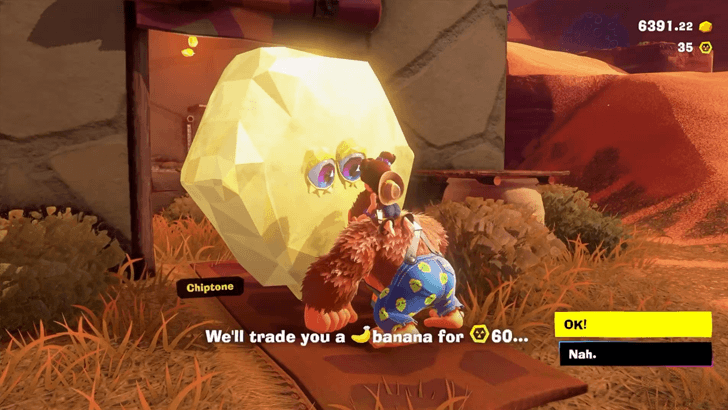 Longneck Plateau Village Chip Exchange Chip Exchange Overworld Location