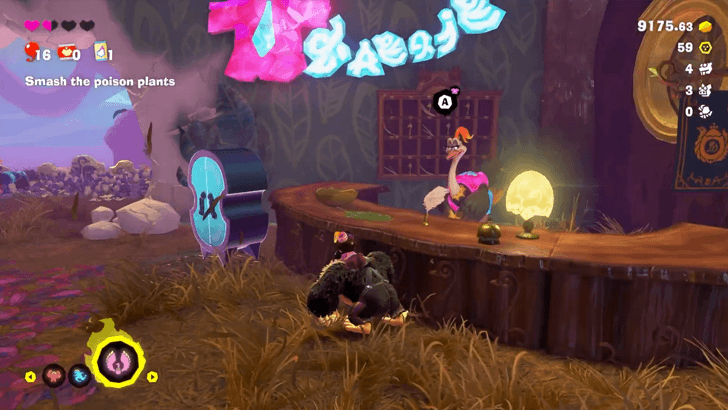 Eggshell Hotel Annex Style Shop Style Shop Overworld Location