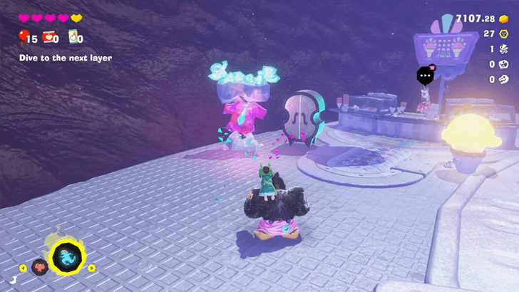 Freezer Layer Sinkhole Style Shop Style Shop Overworld Location