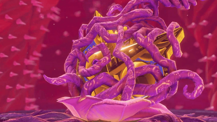 Punch the Void Stake