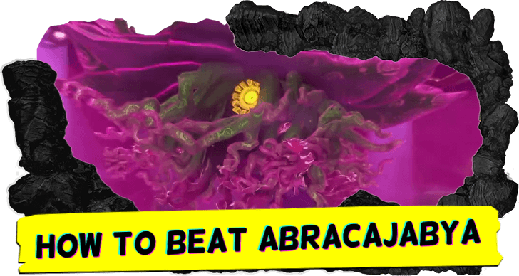 Donkey Kong Bananza How to Beat Abracajabya