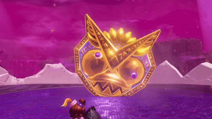 Abracajabya Void Stake