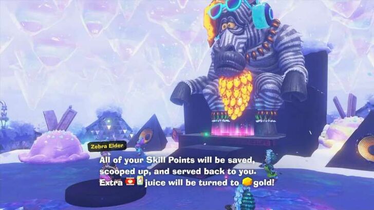 Extra Item Conversion