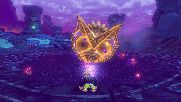 Sinkhole SL903 Void Stake Void Stake Overworld Location