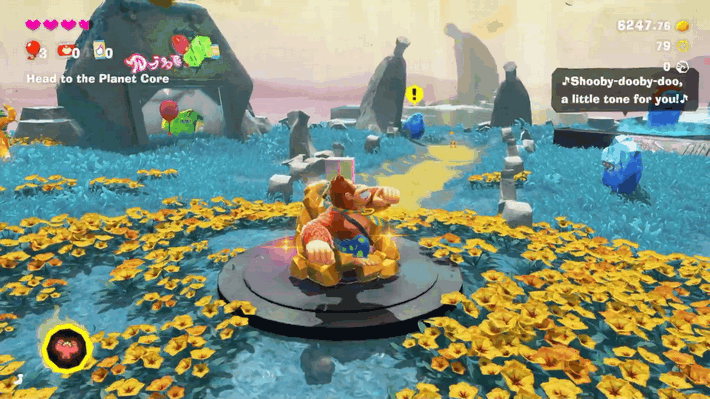 Fractone Village Checkpoint Checkpoint Overworld Location