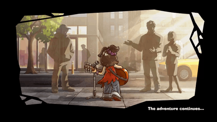 Clear the Main Story