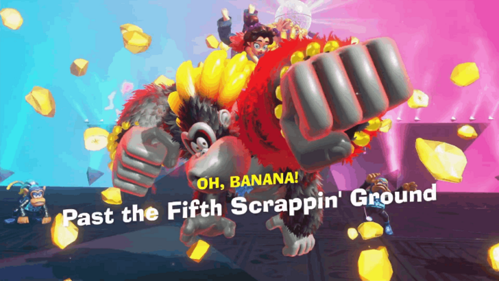 Additional Banandium Gems