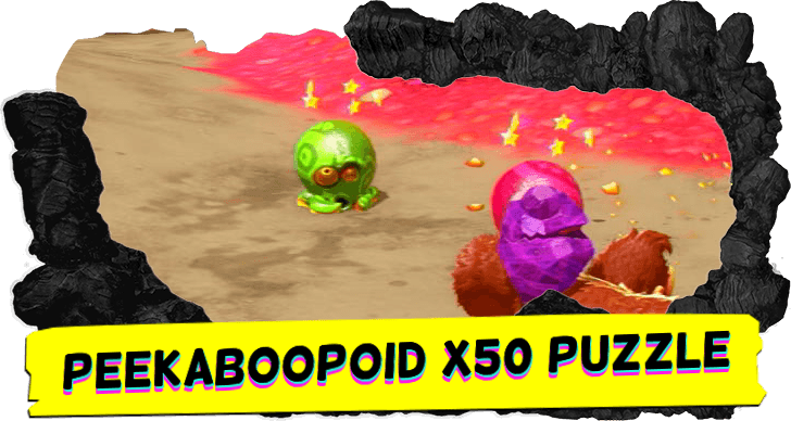 Lagoon Layer Battle Challenge 3 Guide (Peekaboopoid x50)