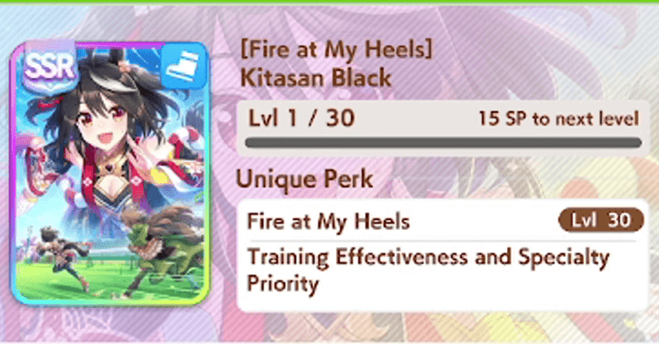 Umamusume Pretty Derby - How to Reroll Kitasan Black
