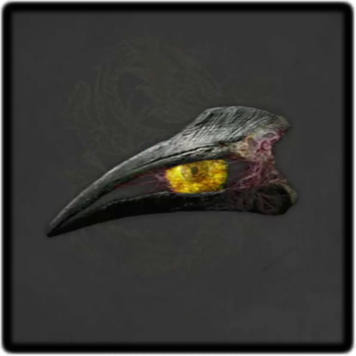 Golden Feather Pearl