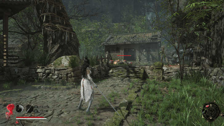 Use Lock on while Exploring