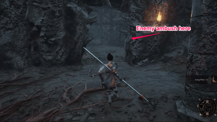 Mercury Workshop Ambush