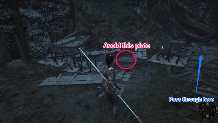 Mercury Workshop First Trap