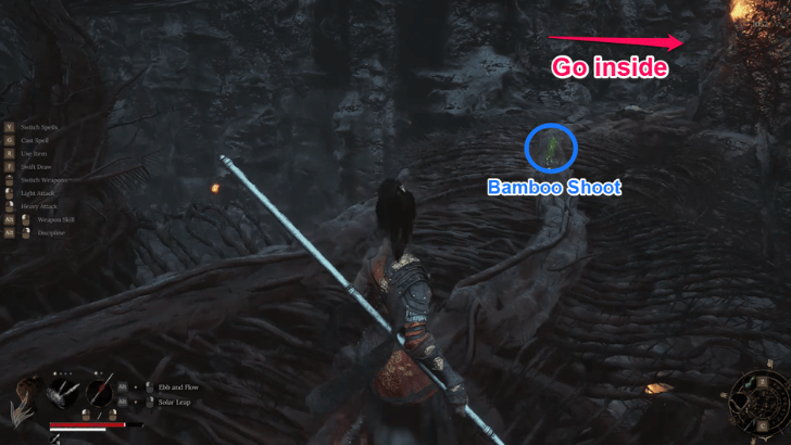 Mercury Workshop Bamboo Shoot