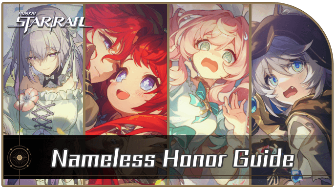 Honkai Star Rail - Nameless Glory Battle Pass Guide and Best Light Cones